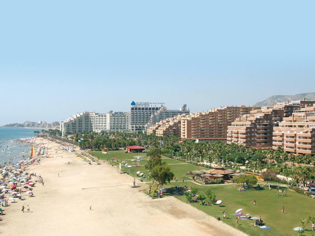 Apartamentos Marina D'Or Beach 1ª Linea Oropesa del Mar Exterior photo