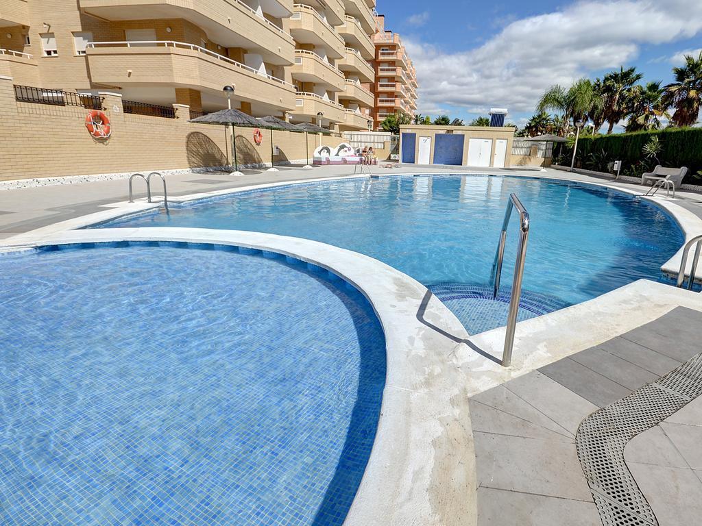 Apartamentos Marina D'Or Beach 1ª Linea Oropesa del Mar Exterior photo