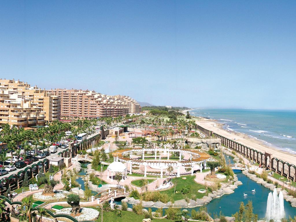 Apartamentos Marina D'Or Beach 1ª Linea Oropesa del Mar Exterior photo