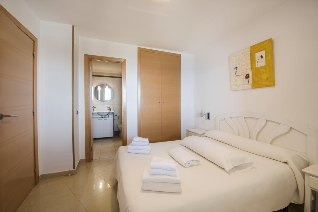 Apartamentos Marina D'Or Beach 1ª Linea Oropesa del Mar Exterior photo