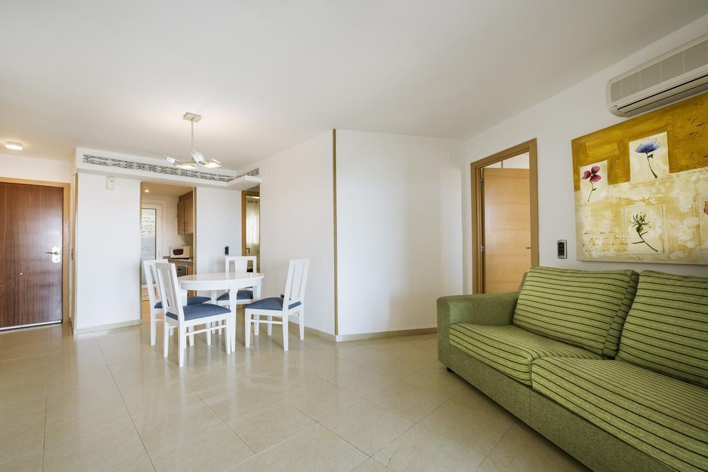 Apartamentos Marina D'Or Beach 1ª Linea Oropesa del Mar Exterior photo